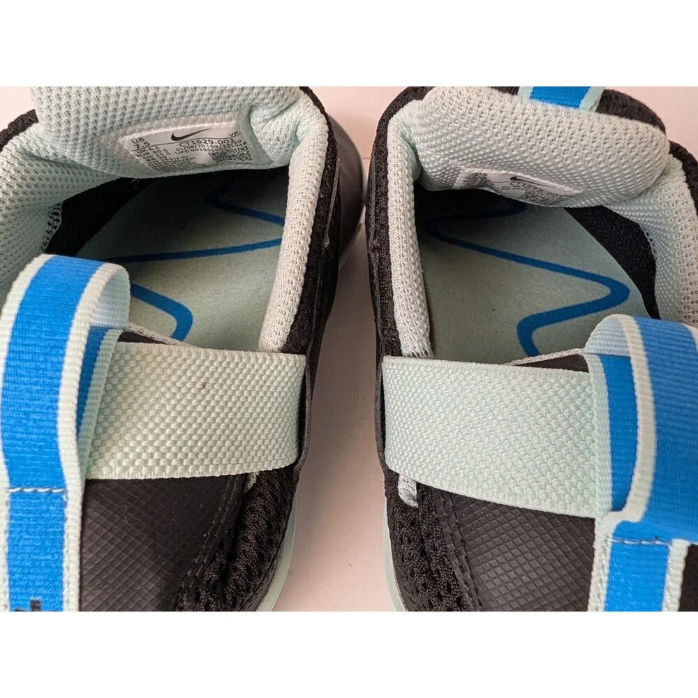 Nike Zoom Pulse 'Black Teal Tint' Men's Size 7.5 Women's Size 9 [CT1629-001]